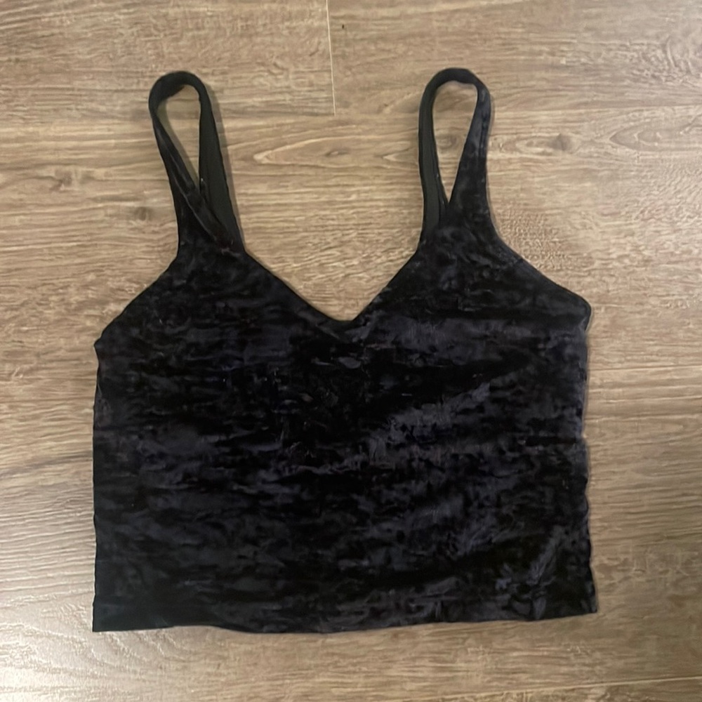 special edition Lululemon align tank